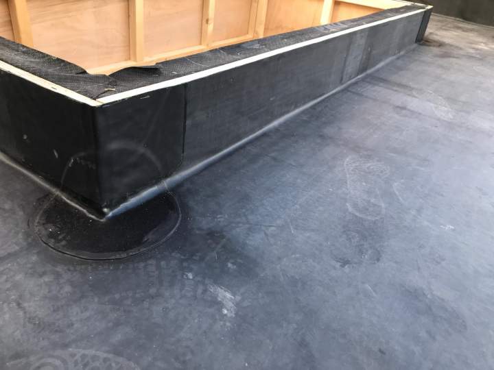 Flat roof installation in Norwich