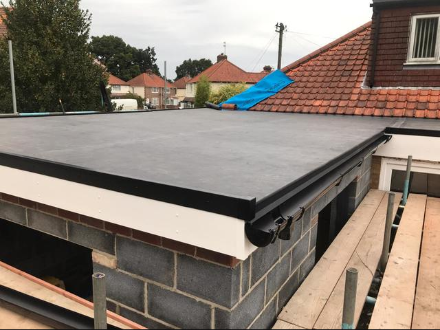 flat roof resized