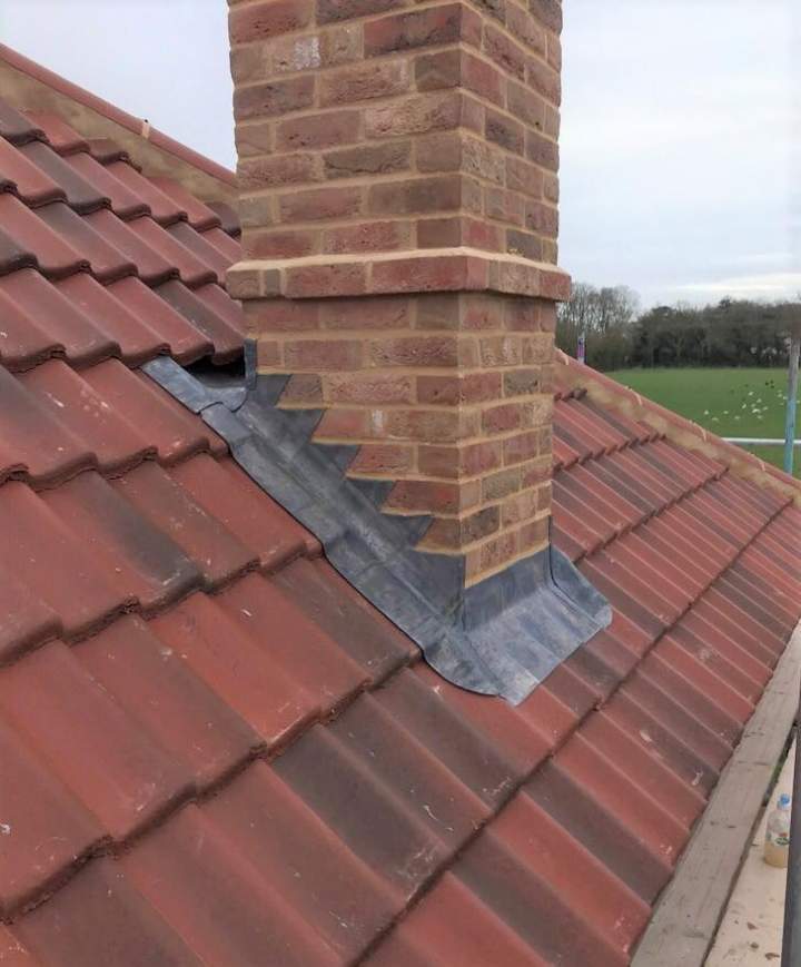 Roofing leadwork by DH Roofing Contractors