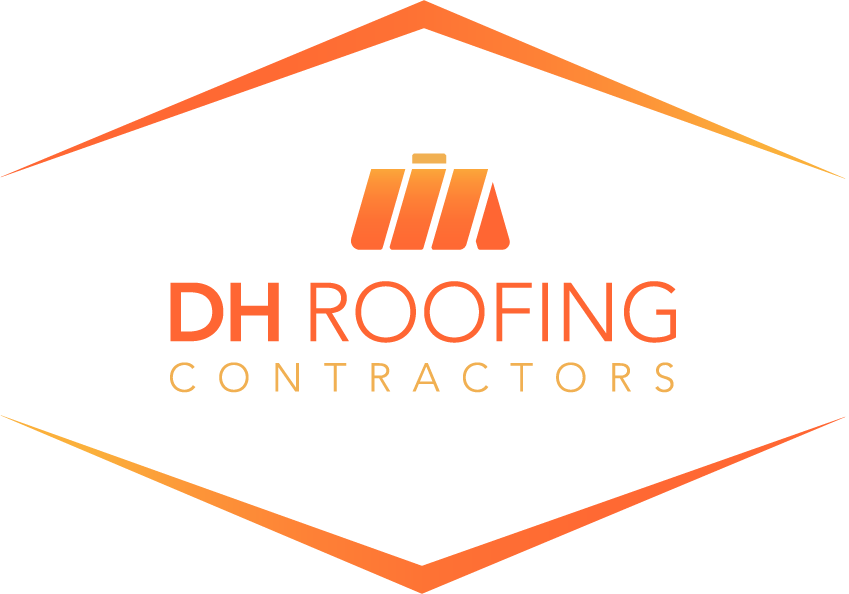 DH Roofing Contractors logo